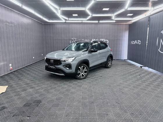 FIAT PULSE 1.0 TURBO 200 FLEX IMPETUS CVT FIAT PULSE 1.0 TURBO 200 FLEX IMPETUS CVT